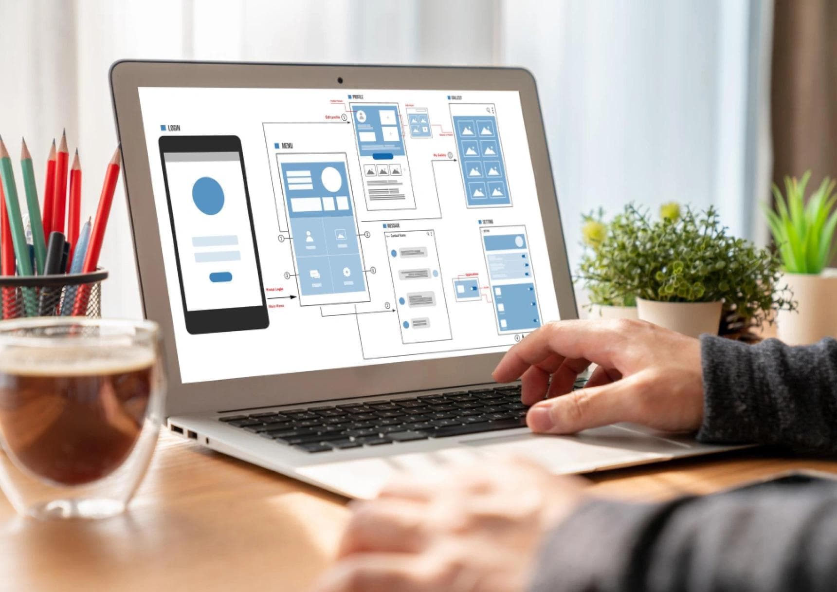 Custom Web Applications