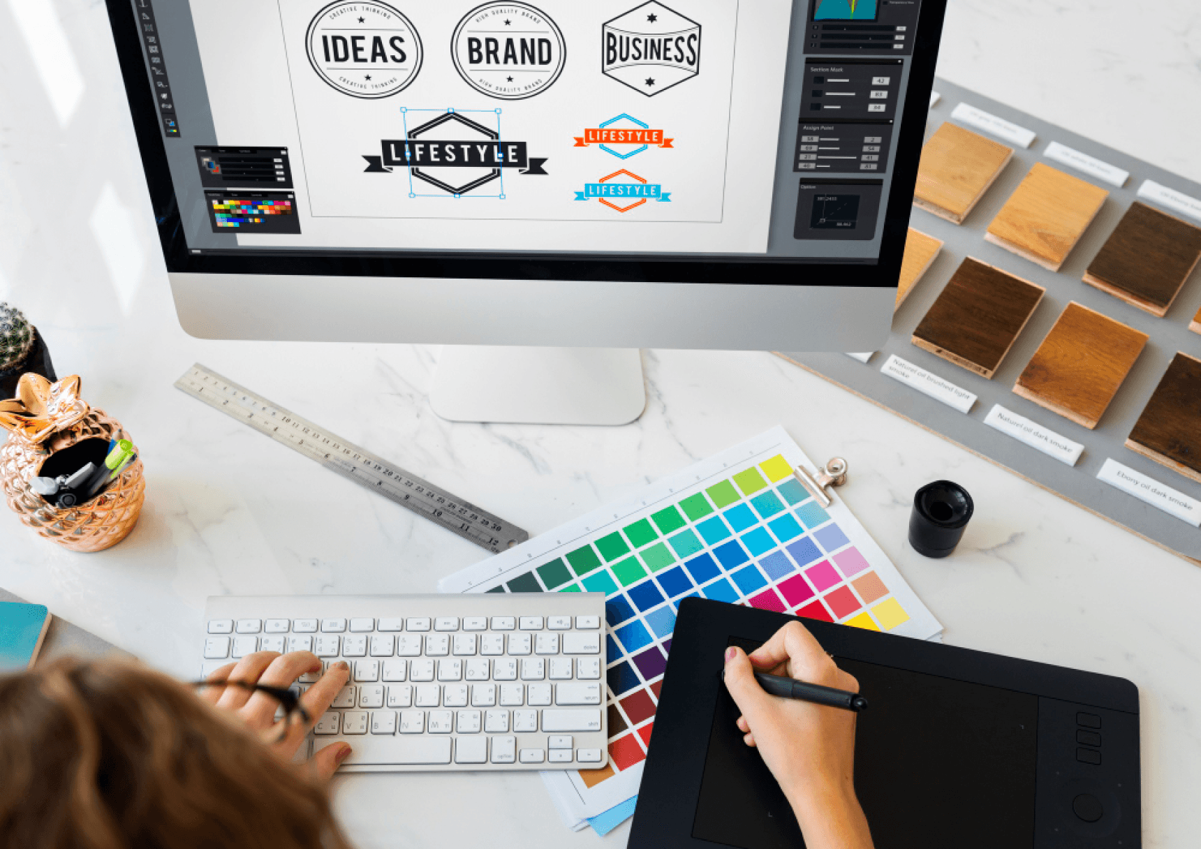 Logo Design & Variations