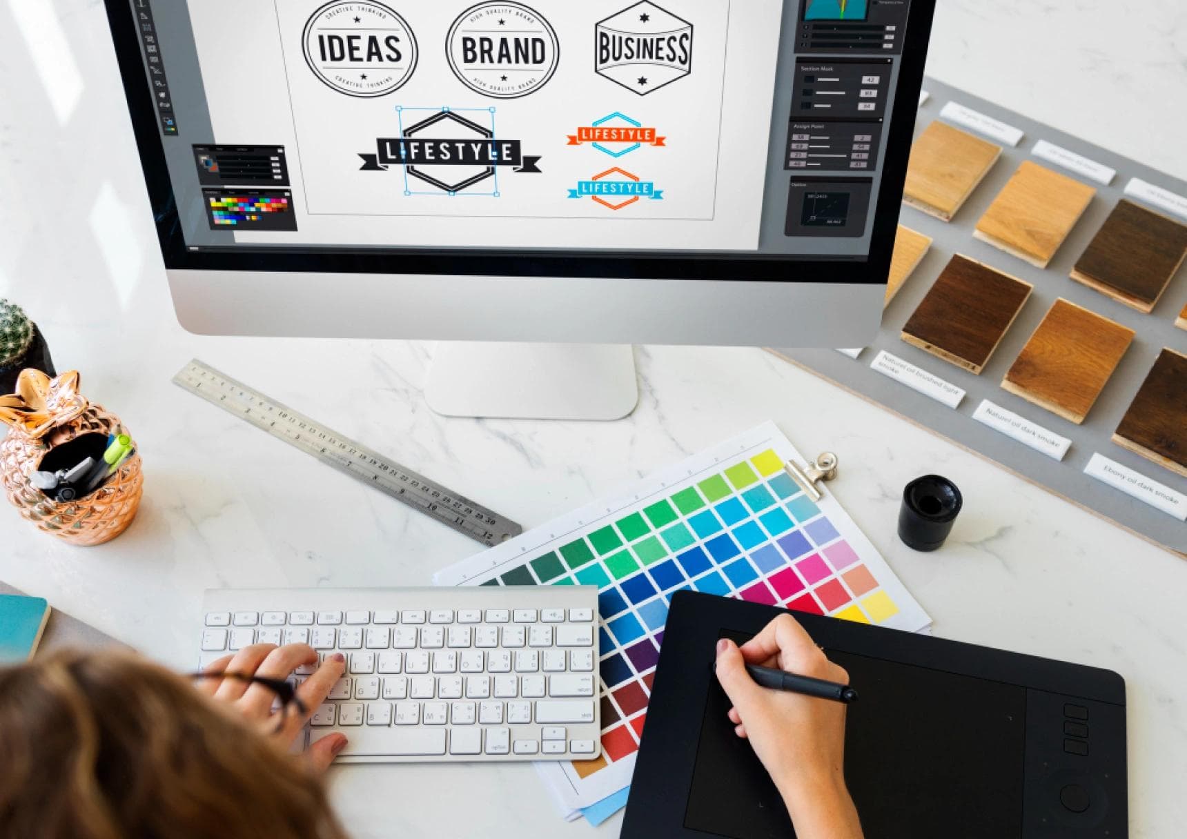 Logo Design & Variations