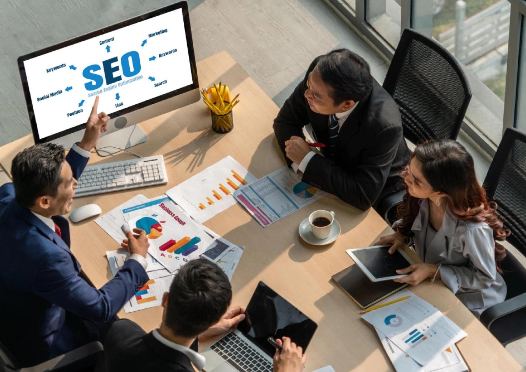 Search Engine Optimization
