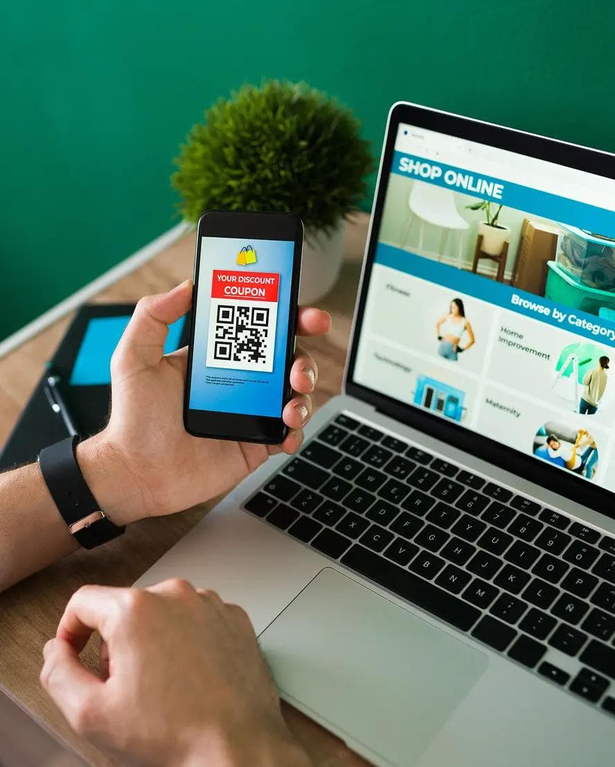 E-commerce
Solutions