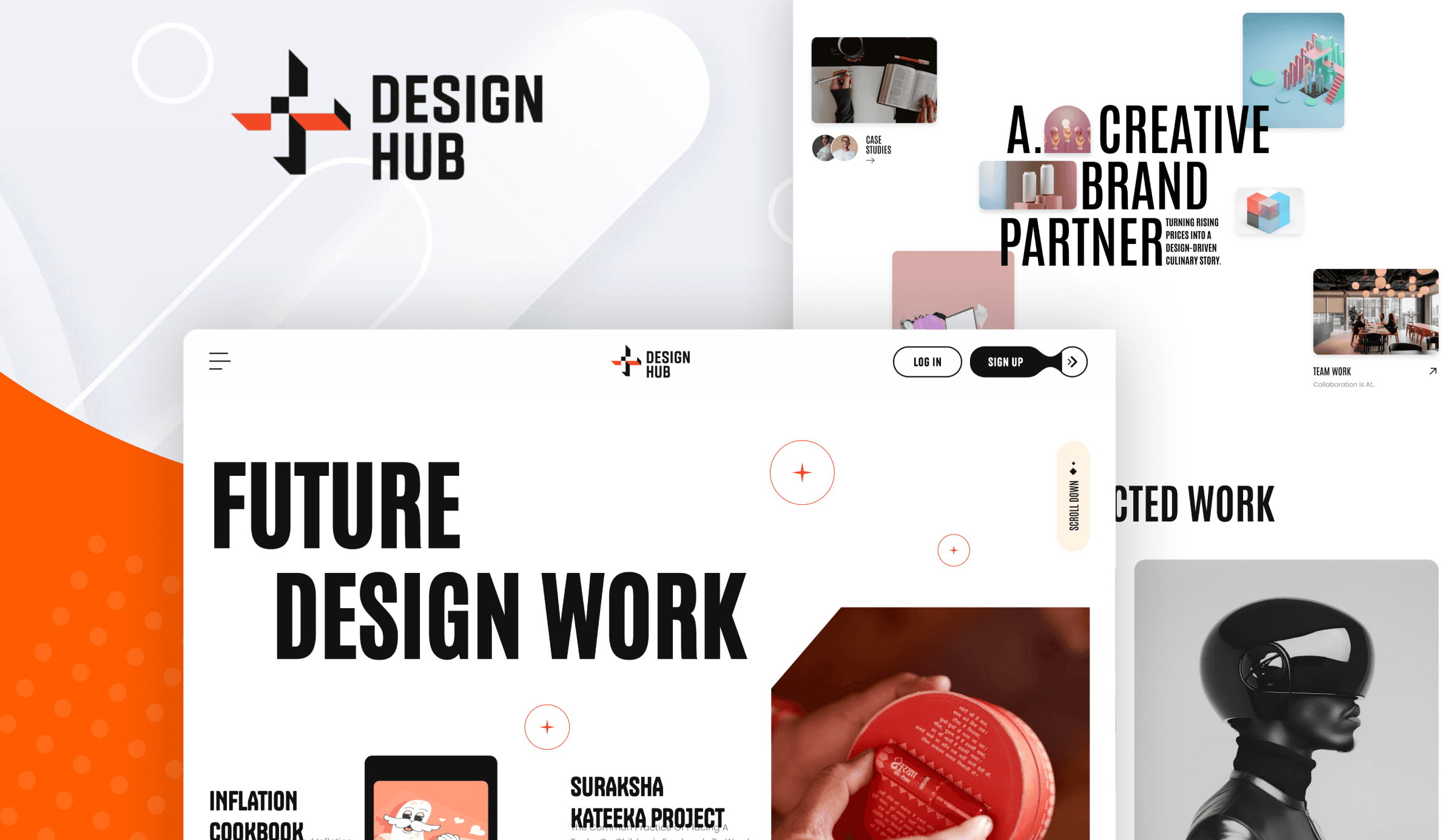 CRAFTING MODERN CREATIVE EXPERIENCES