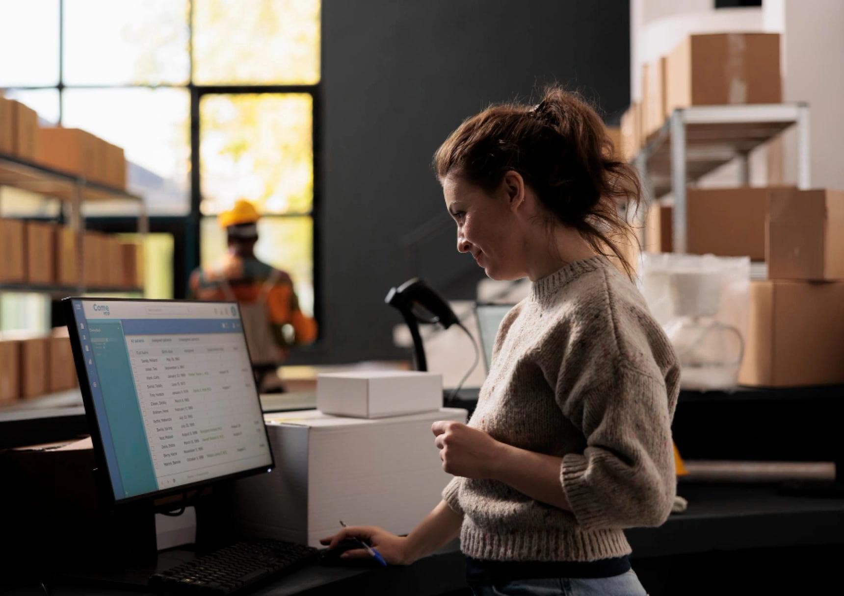 Order Processing System