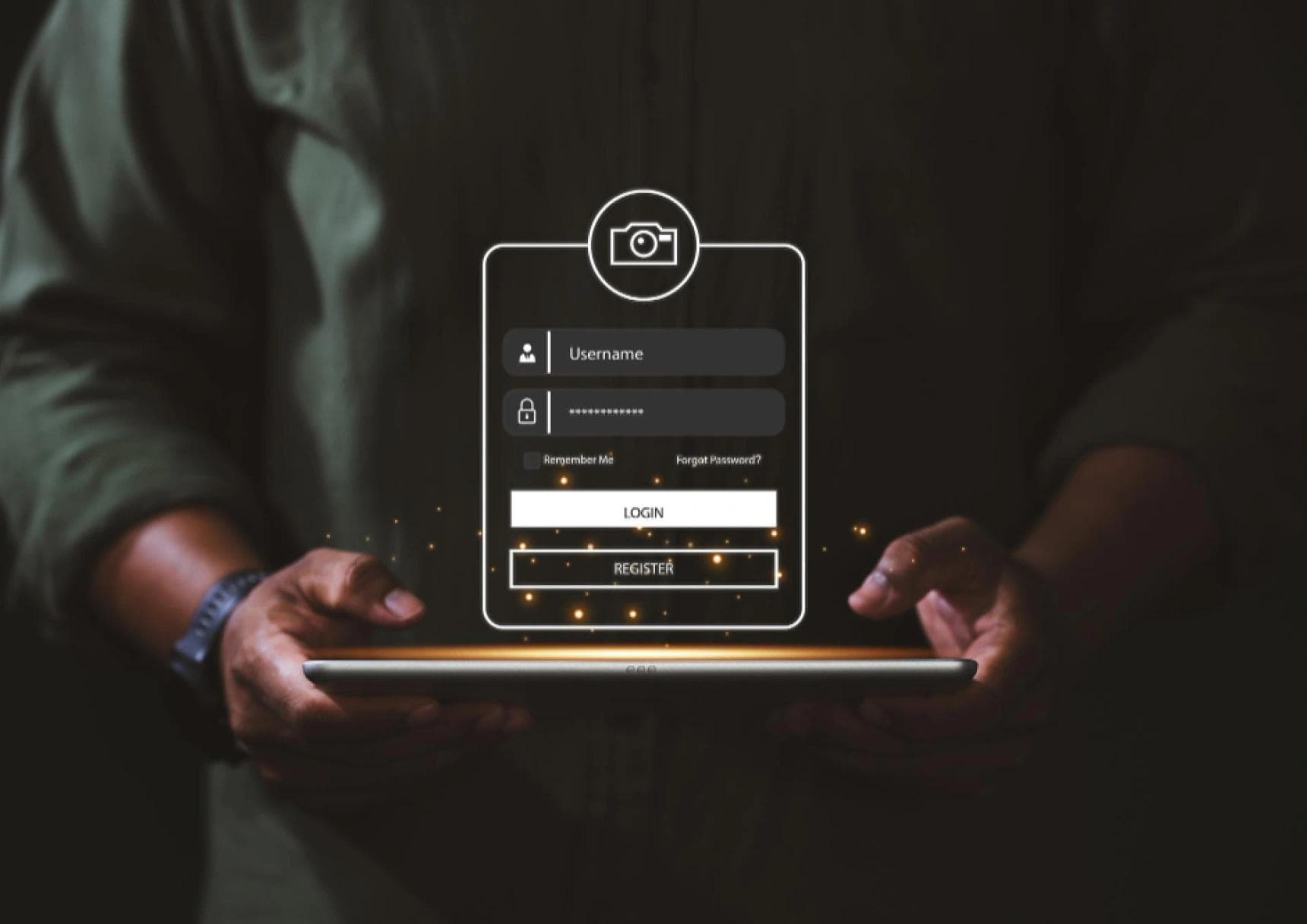 Customer Account Portal