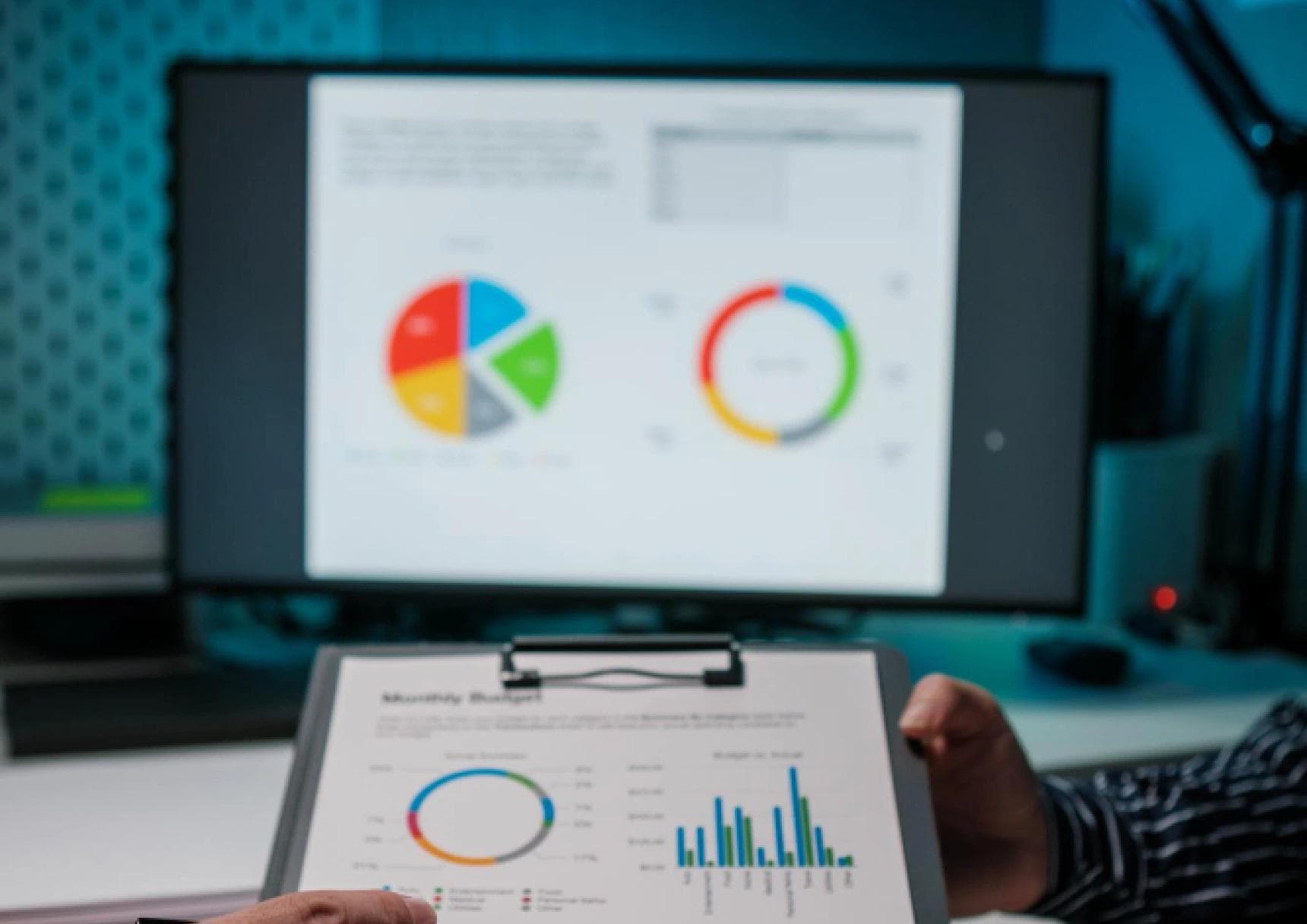 Analytics & Reporting
