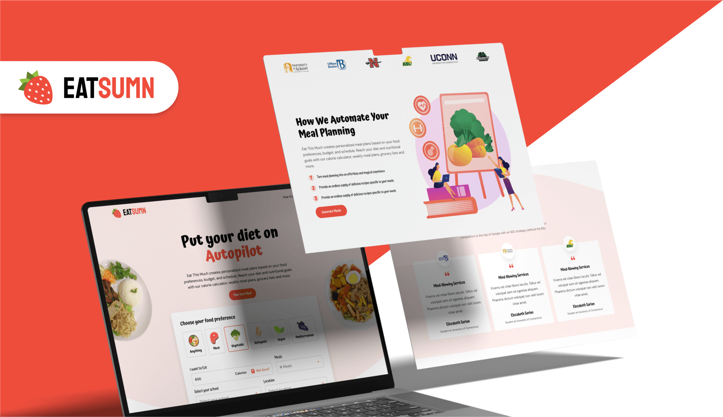 DELIVERING A MODERN FOOD ORDERING EXPERIENCE