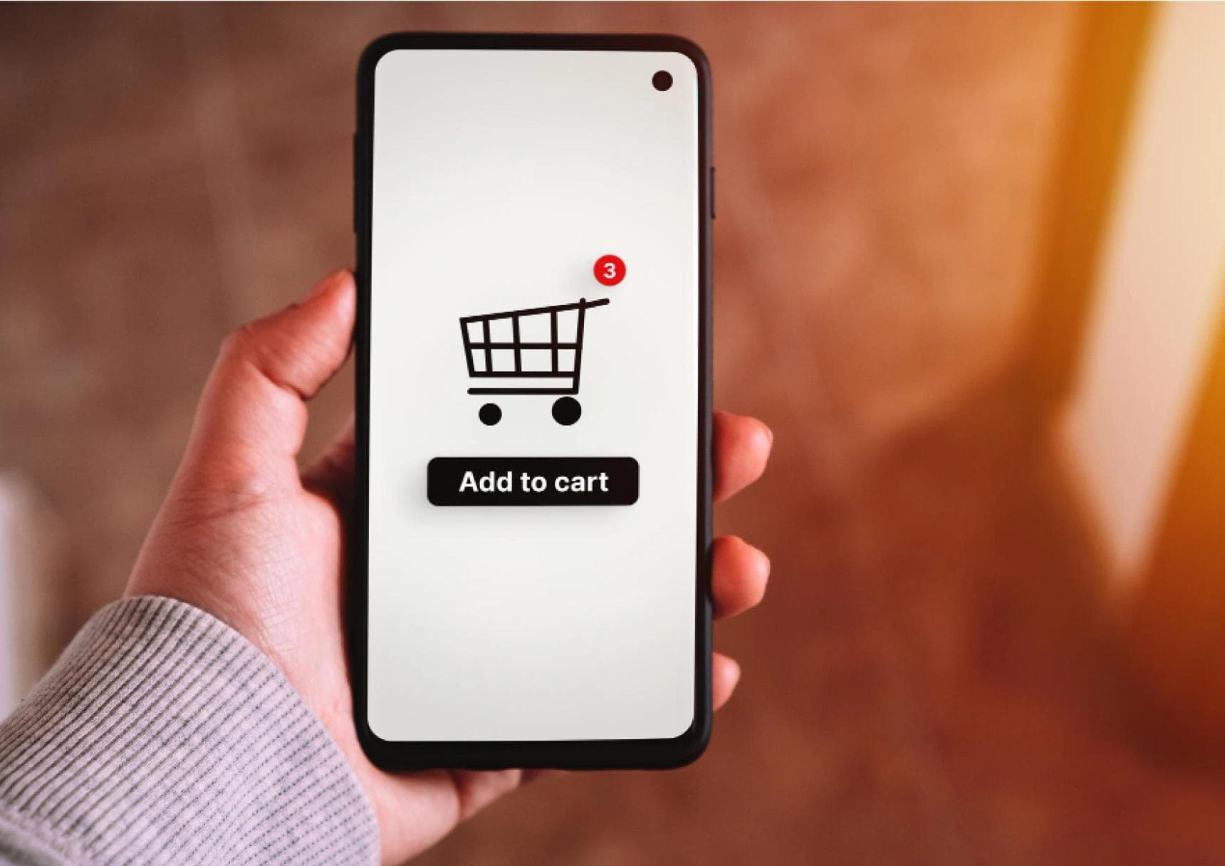Mobile-Optimized Checkout